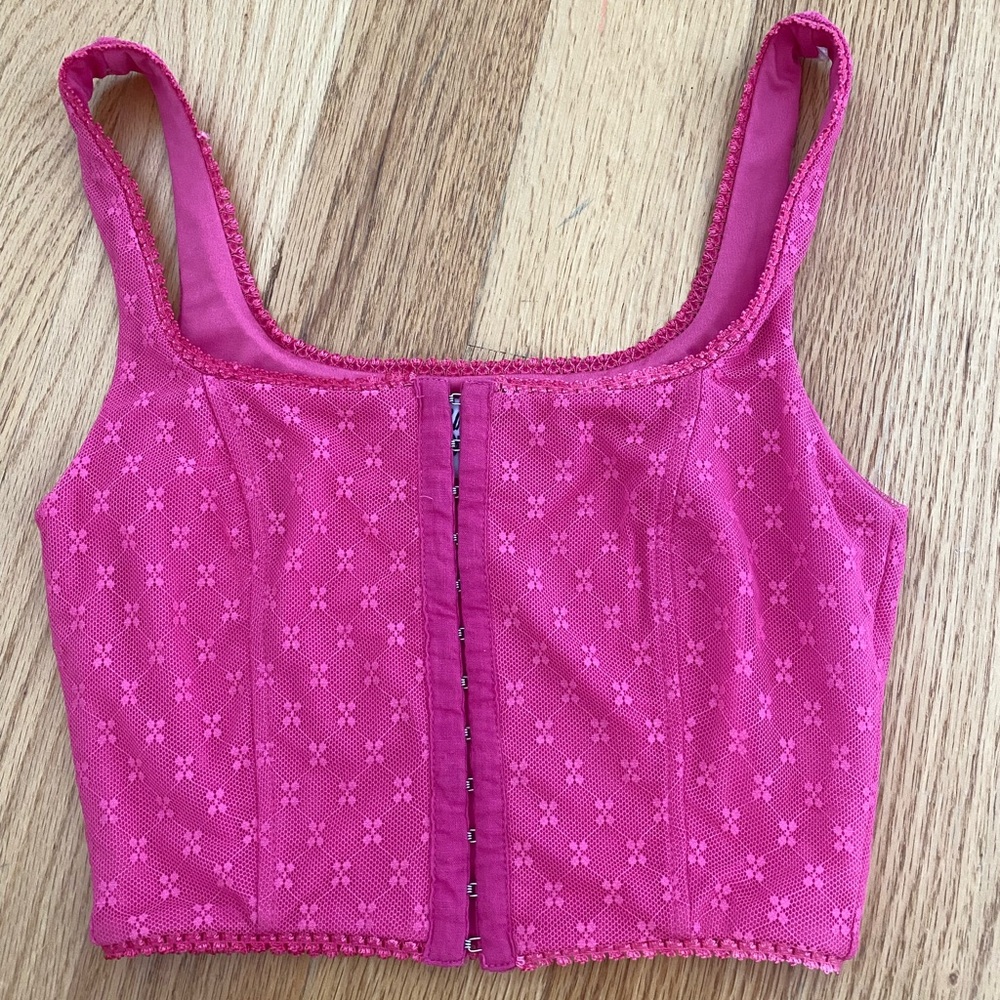 Princess Polly corset top